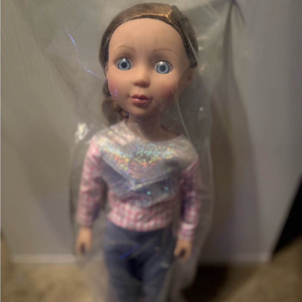 Glitter Girl Jaime doll